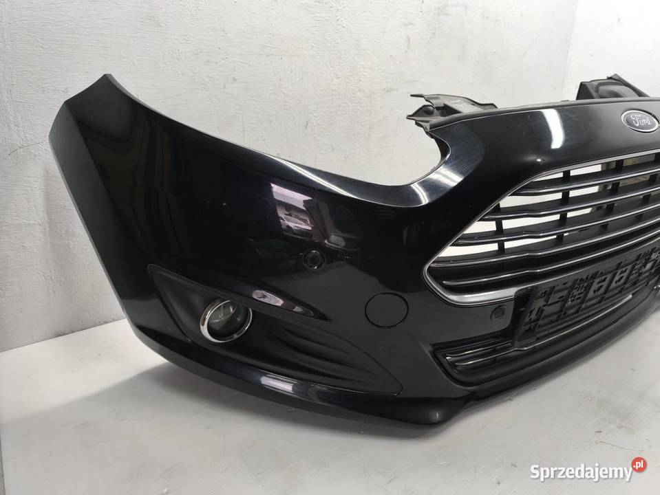 ZDERZAK PRZÓD KOMPLETNY PDC KOLOR DC FORD FIESTA sprzedam