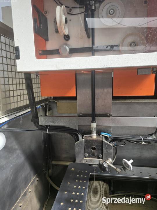 Elektrodrążarka drutowa CHARMILLES FI 440 CC Jelenia Góra sprzedam