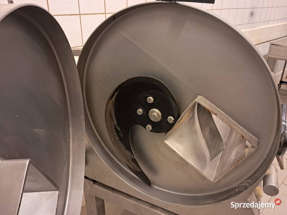 Krajalnica do chleba MHS prod 2002 Rzeszów