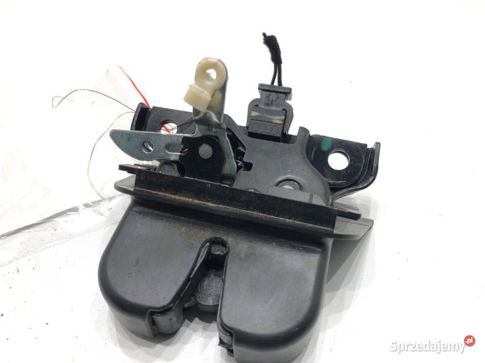 ZAMEK KLAPY TYŁ AUDI A2 Hatchback 0005