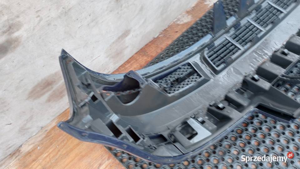 VW SHARAN ZDERZAK PRZÓD LB5N Zbierkowo sprzedam