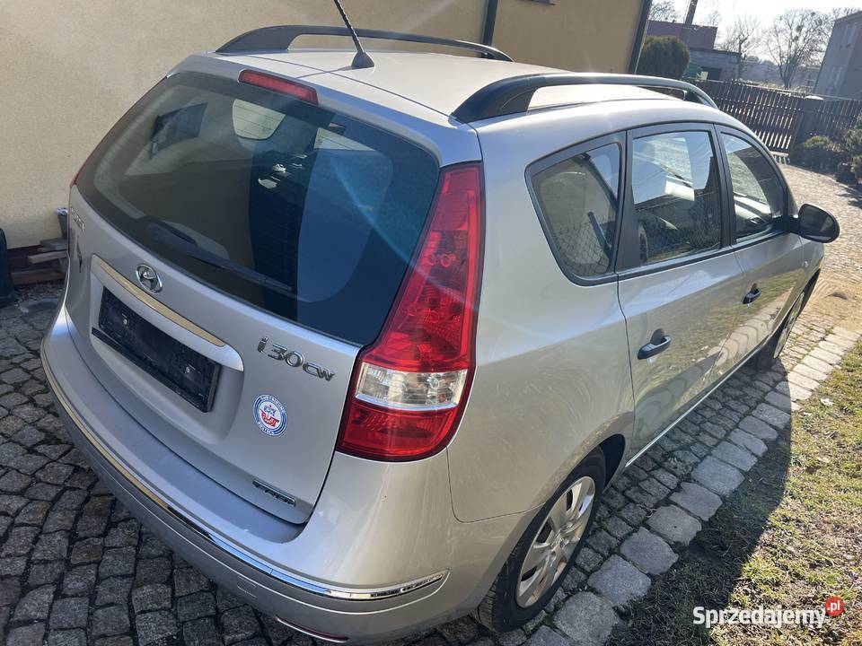 Hyundai i30 Cw 16 crdi 90 Super stan