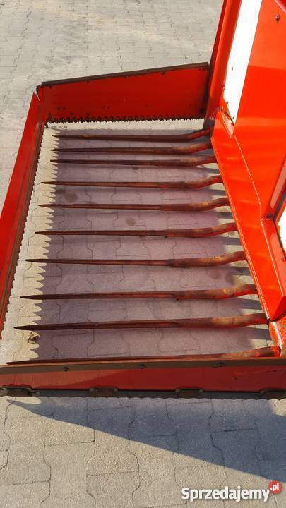 Wycinak kiszonki Trioliet TU 180XL Pozostałe Drohiczyn