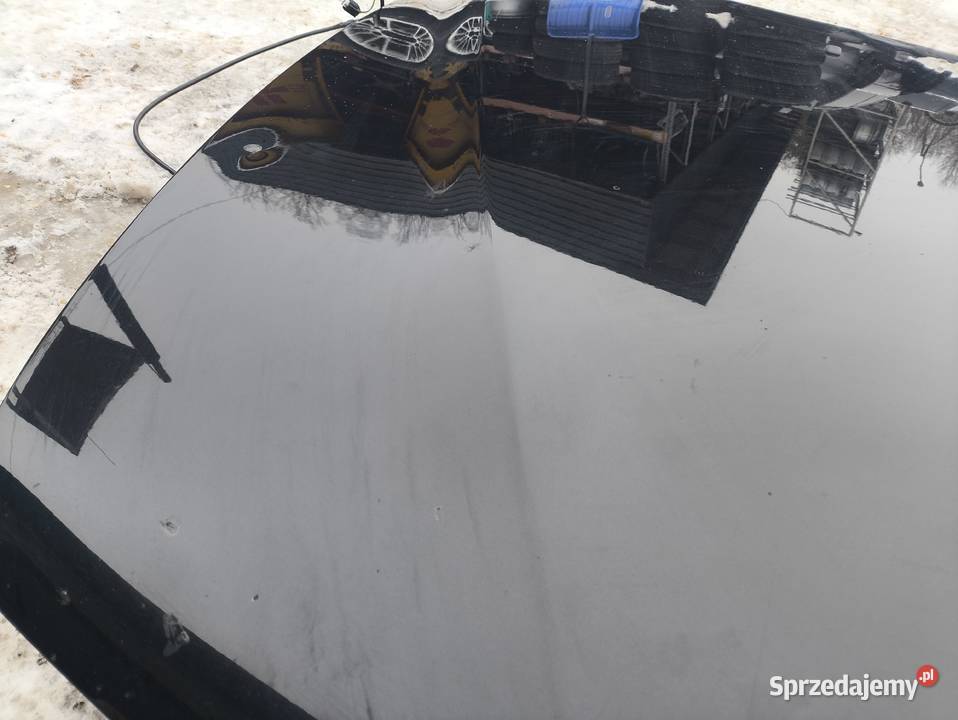 BMW 5 E39 SEDAN KOMBI MASKA POKRYWA SILNIKA mazowieckie Radom