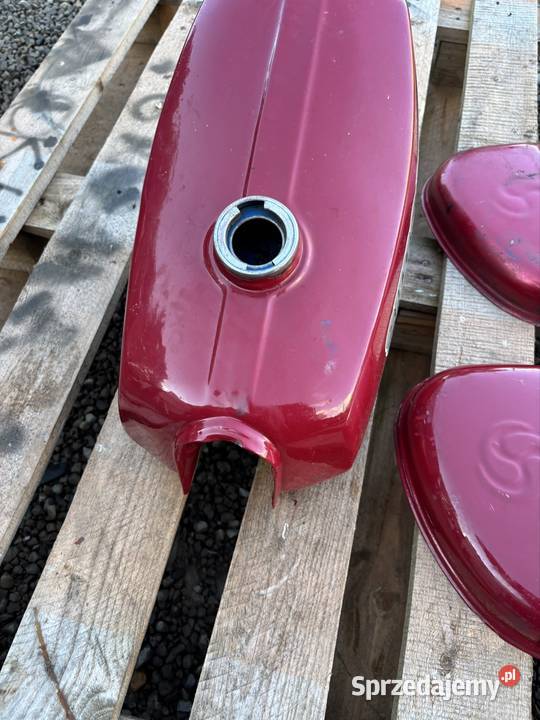 Zbiornik paliwa Simson s51 s50 7 Radom