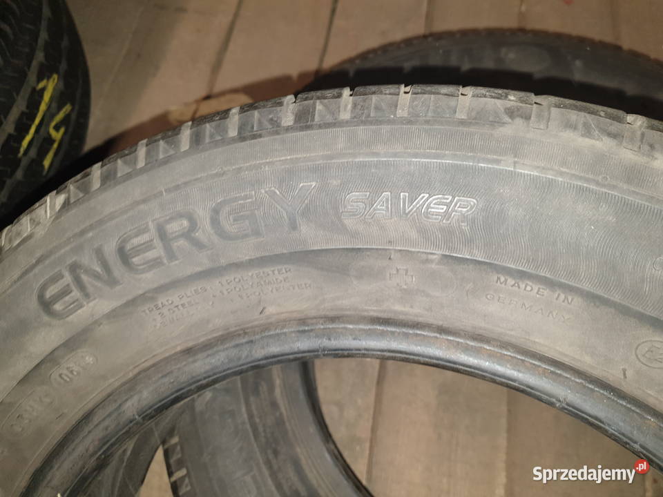 Opony Michelin Energy Saver 19565r15 65 Dobre Miasto