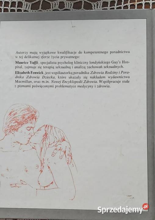 miłość erotyczna poradnik mężczyzn Wrocław