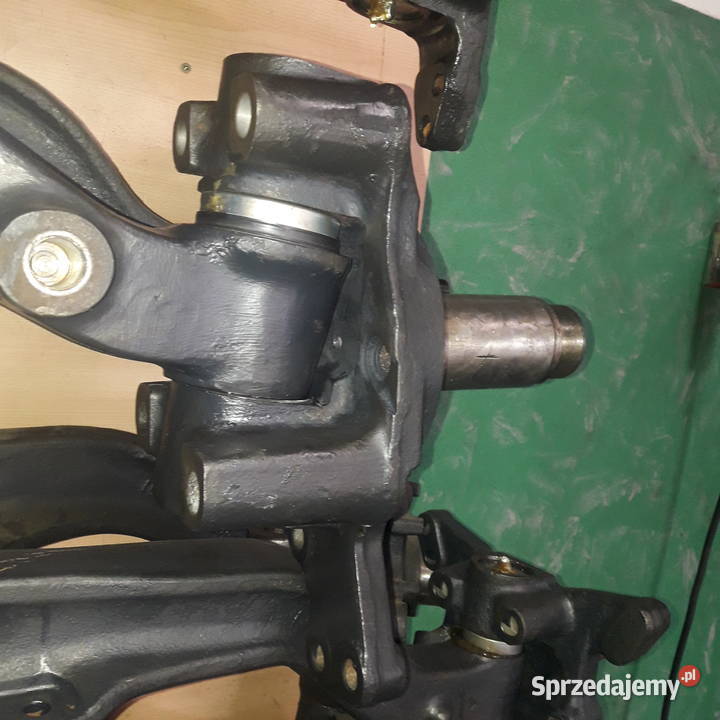 Belka Mercedes TGA TGX 225 oś przedniag Częstochowa