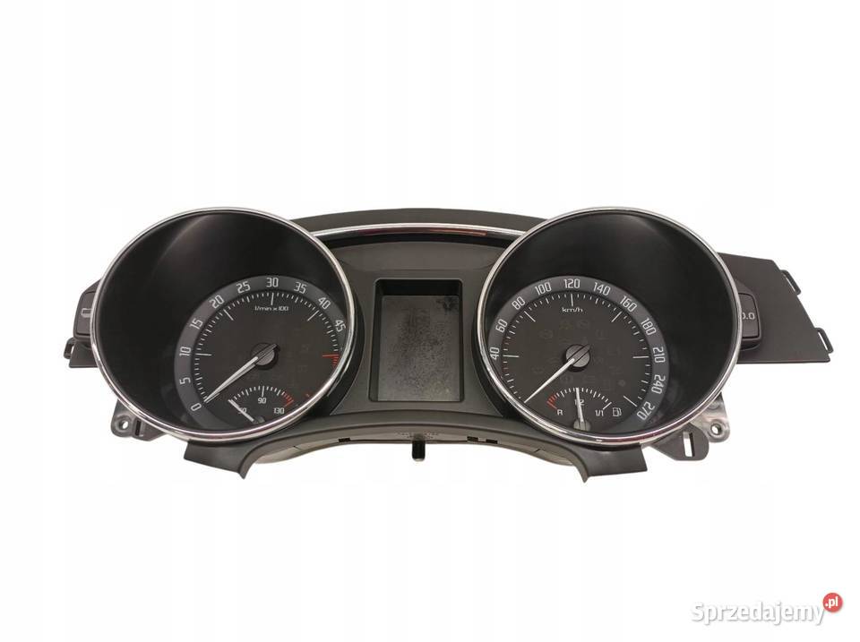 LICZNIK EU 3T1920841K 16 TDI Skoda Superb II