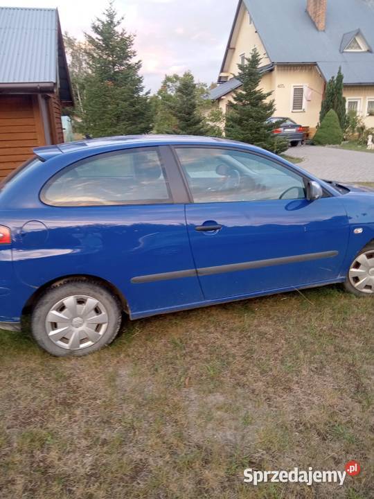 Seat Ibiza III sprzedam 75KM Ibiza Białobrzegi