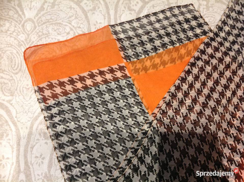 Szalik Apaszka Damska Nowa Sól