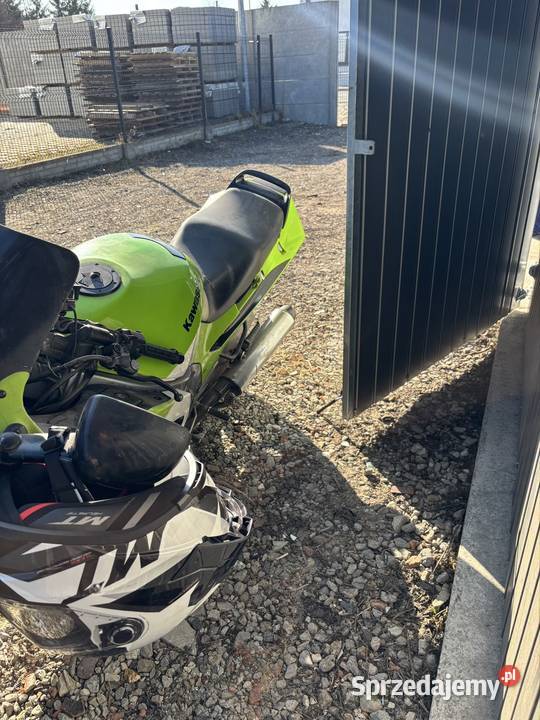 Kawasaki zzr 600 Bydgoszcz