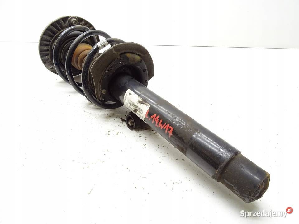 2X AMORTYZATOR PRAWY LEWY PRZÓD PRZEDNI BMW