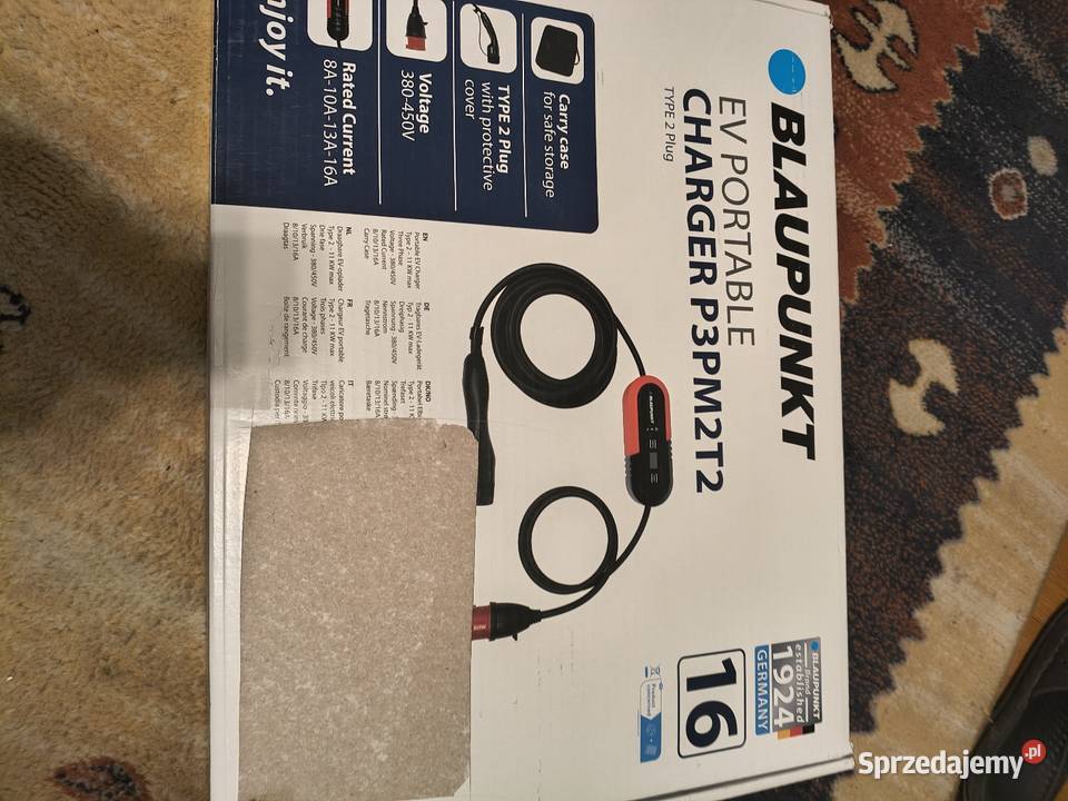 Ładowarka Blaupunkt samochodowa Ładowarki samochodowe Lublin