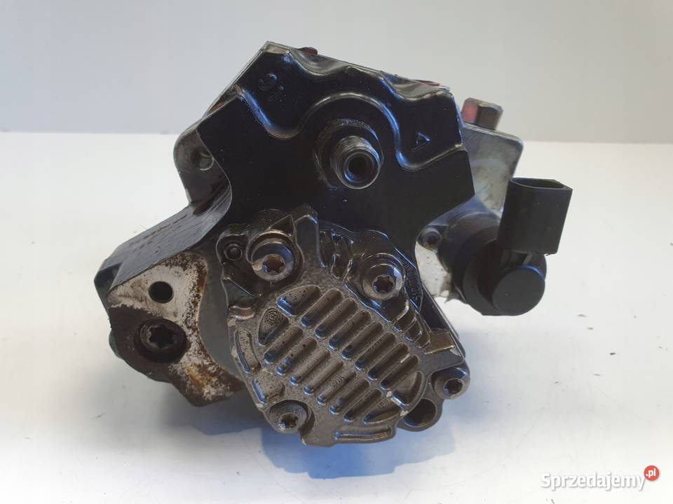 Audi A6 C6 27 TDI POMPA WTRYSKOWA paliwa Rudka