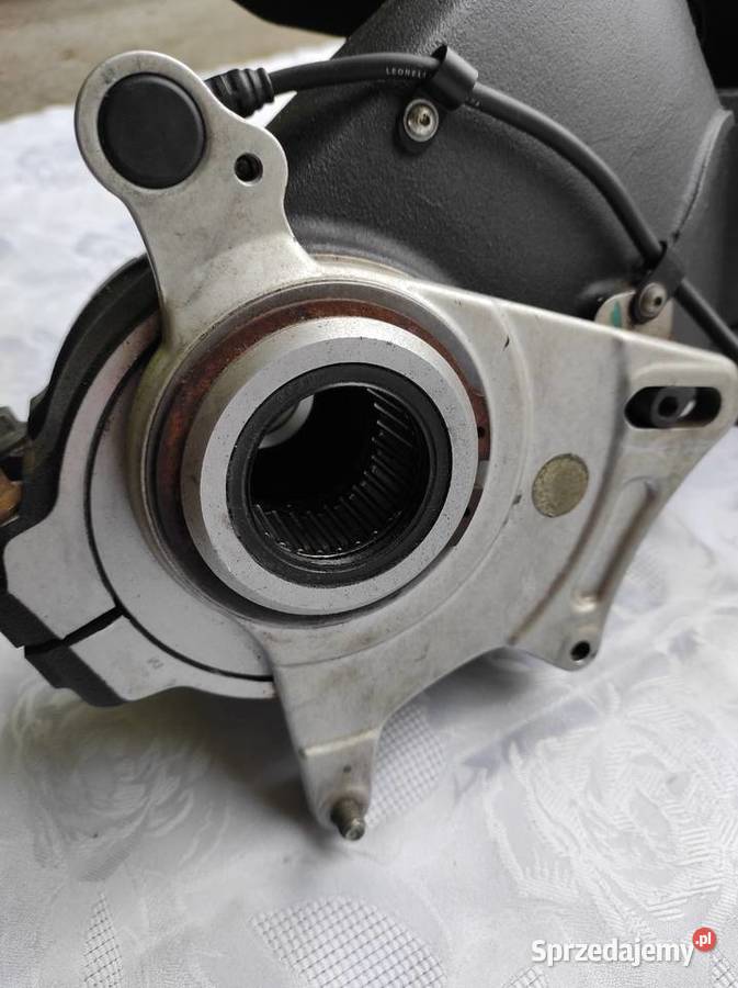 Monowahacz Ducati monster 1100s Evo hypermotard Kalisz sprzedam