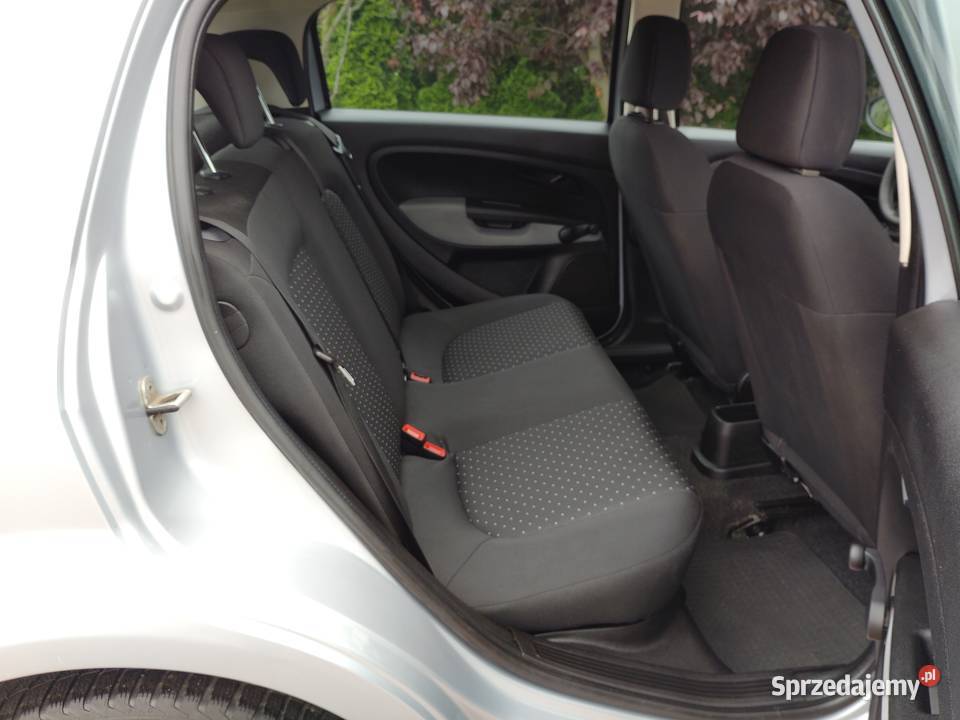 Fiat Grande Punto 2006r 12i 65 5drzwi OPŁATACH z Witkowo