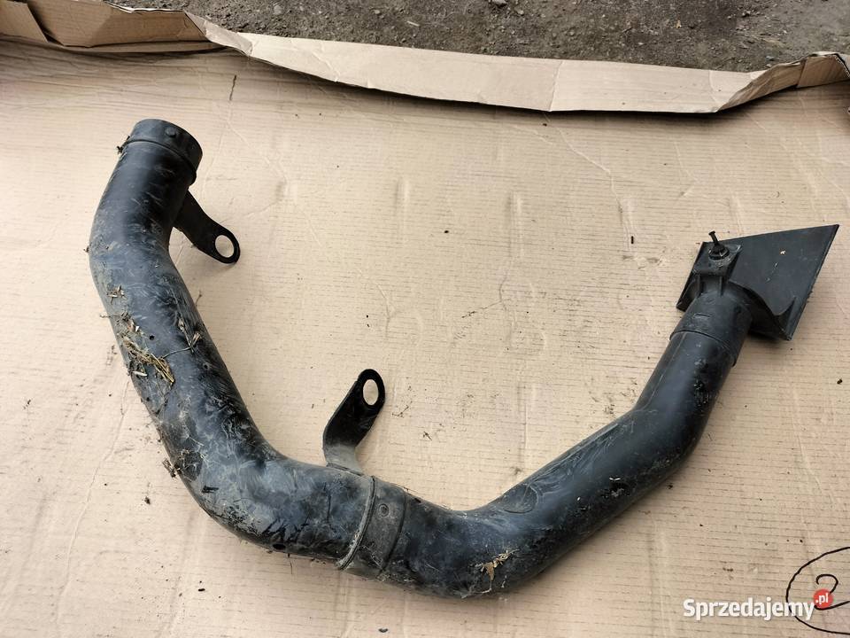 FORD MONDEO MK3 20 TDCI RURA WĄŻ DOLOT POWIETRZA Kamień-Kolonia