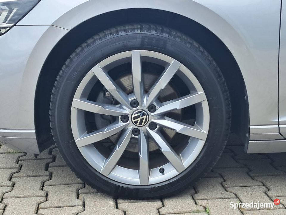 Volkswagen Passat 2020r FV 23 Automat Navi ACC 150KM śląskie Tychy sprzedam