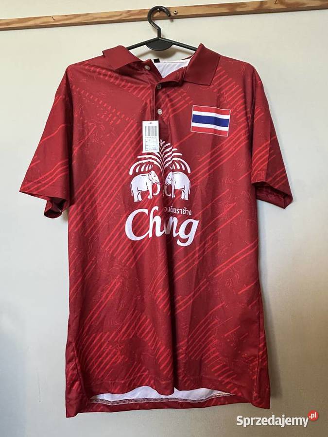 NOWA z metkami TAJLANDIA 2023 2024 L UNIKAT Wrocław