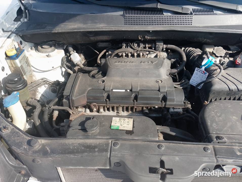 Hyundai Tucson I 20 BenzynaLPG 141 Hak OC 2027 Zarejestrowany w Polsce łódzkie Zgierz sprzedam