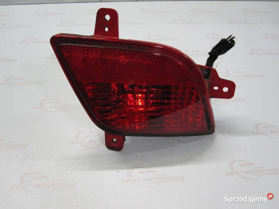 OPEL MOKKA A 13r odblask lampa przeciwmgielna Lampy przeciwmgielne