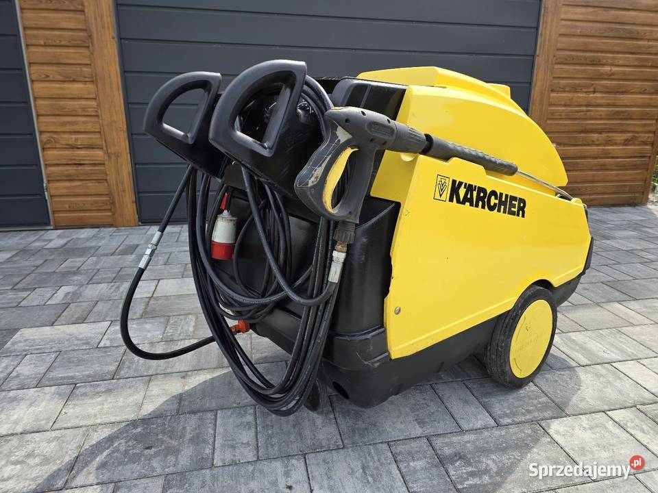 Sprzedam myjkę karcher Radom sprzedam