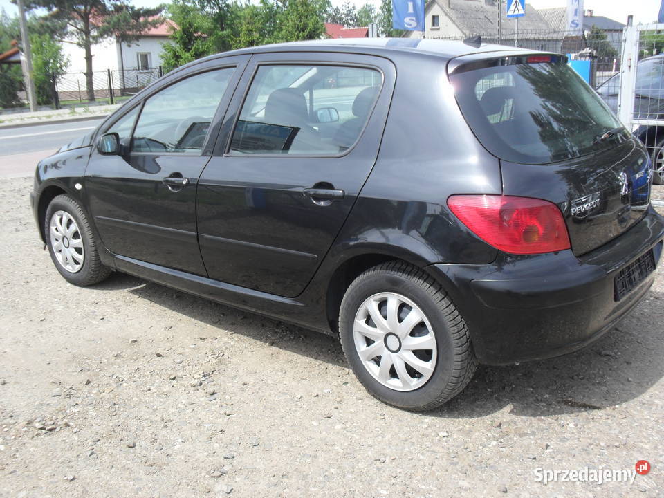 Peugeot 1616V KLIMA ELEKTRYKA Rok produkcji 2004 łódzkie Kutno