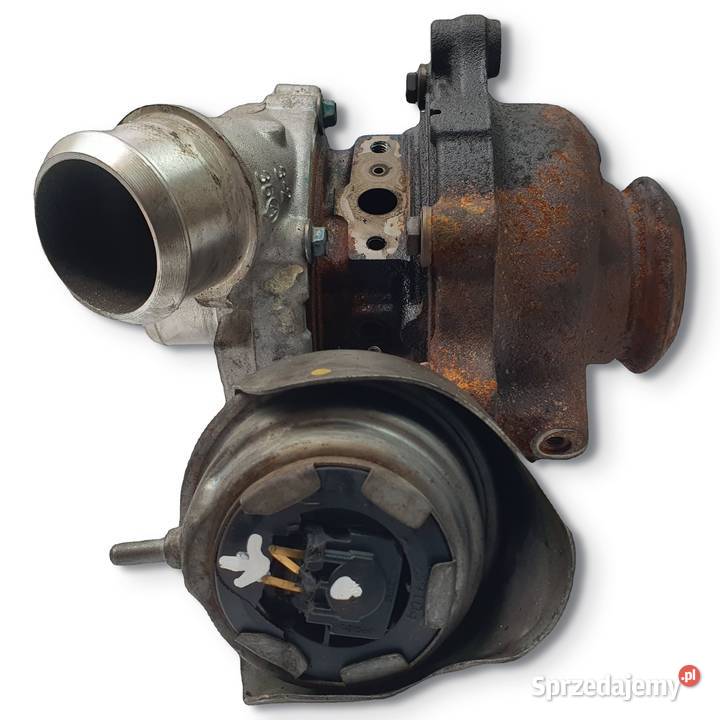 TURBOSPRĘŻARKA Ford Kuga 20 TDCI turbo Chełm sprzedam