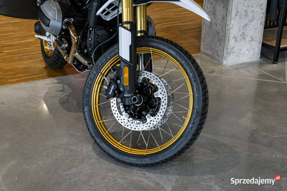 BMW GS R 12 GS Specjalna Demo