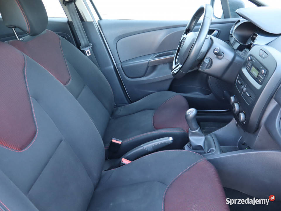 Renault Clio 12 16V biały Piaseczno