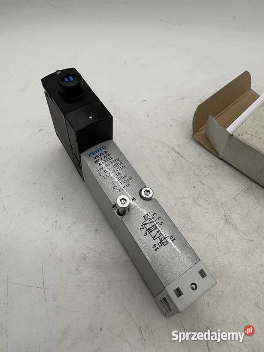 Festo 539184 VSVABM52AZDA21T1L Elektrozawór Warszawa
