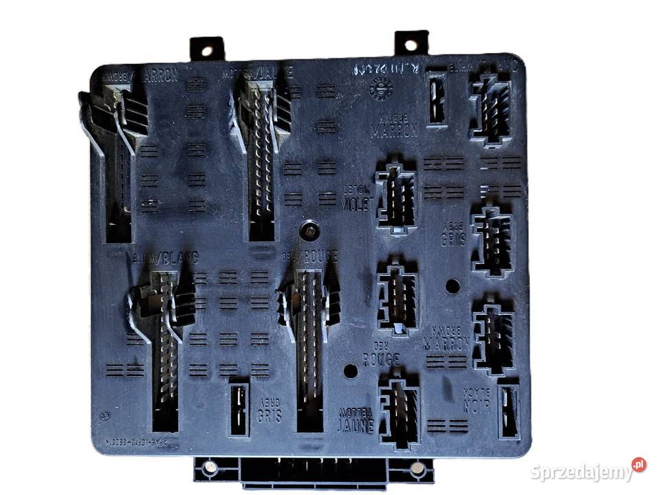 5010516886 RENAULT Skrzynka Tablica Modul Plyta Zawichost sprzedam