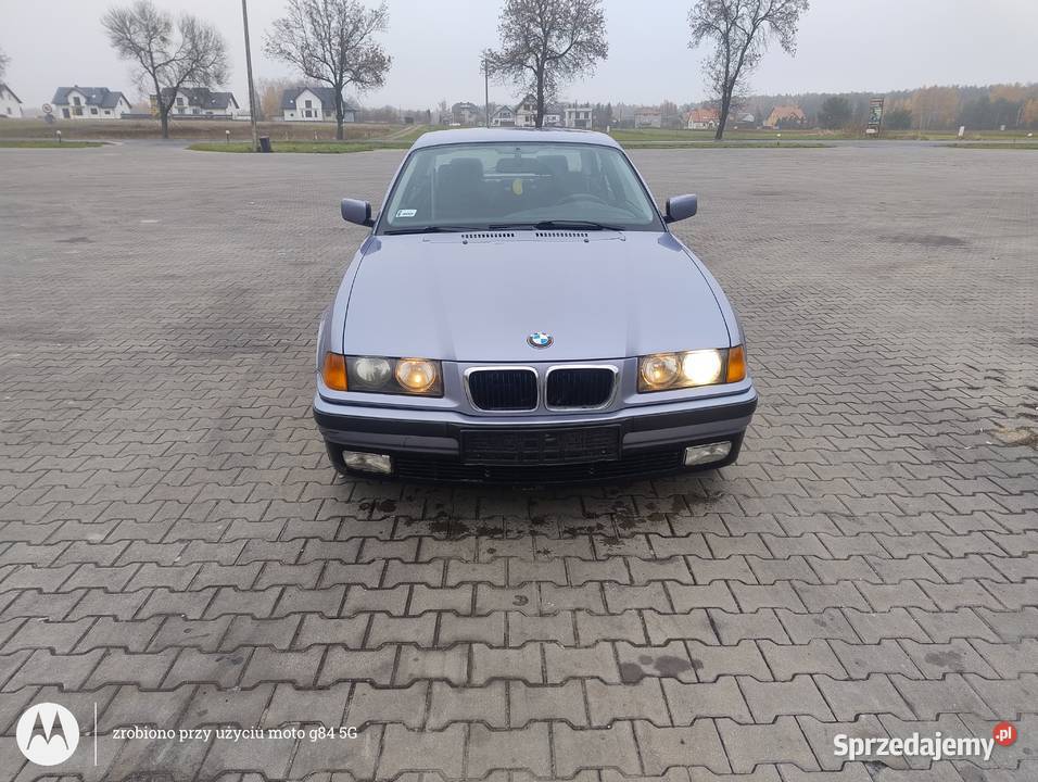 Bmw 320 e36 R6 97r Gózd