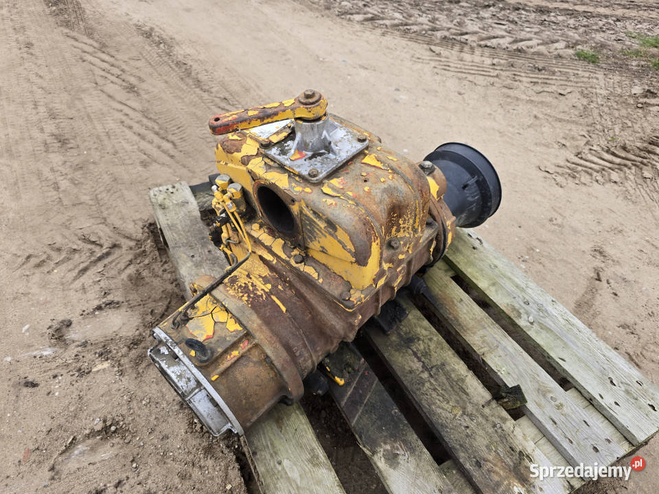 Pompa do wozu asenizacyjnego JUROP PNE 122 M Beczkowozy mazowieckie Drężewo sprzedam