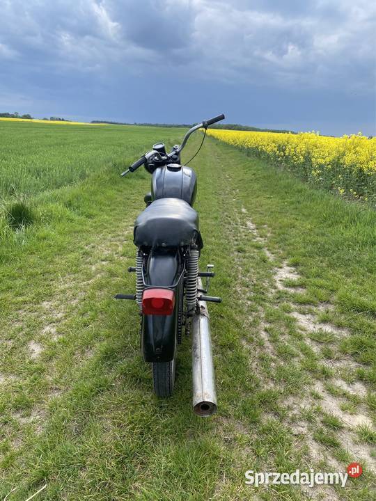 Wsk 125 11111KM Zamość