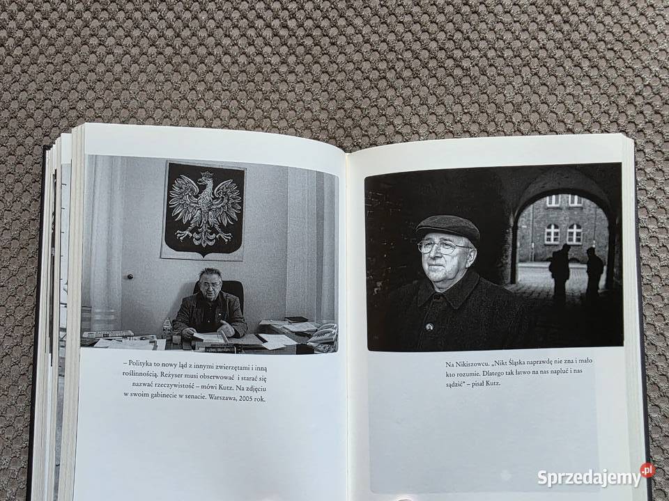 ten Kutz Biografaia niepokorna Aleksandra Klich Kraków sprzedam