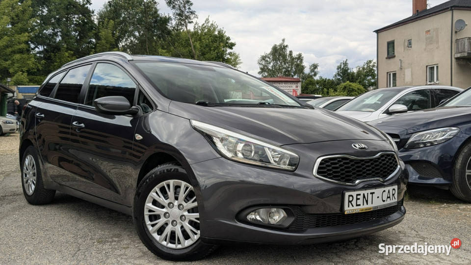 Kia Ceed 14i100OPŁACONYBezwypadkowy Częstochowa