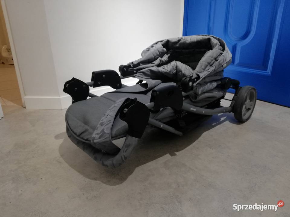 Wózek spacerowy 4BABY Kraków sprzedam