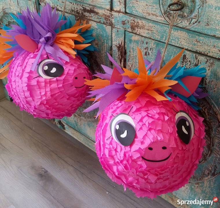 Piniata pony xl pinata Ruda Śląska sprzedam