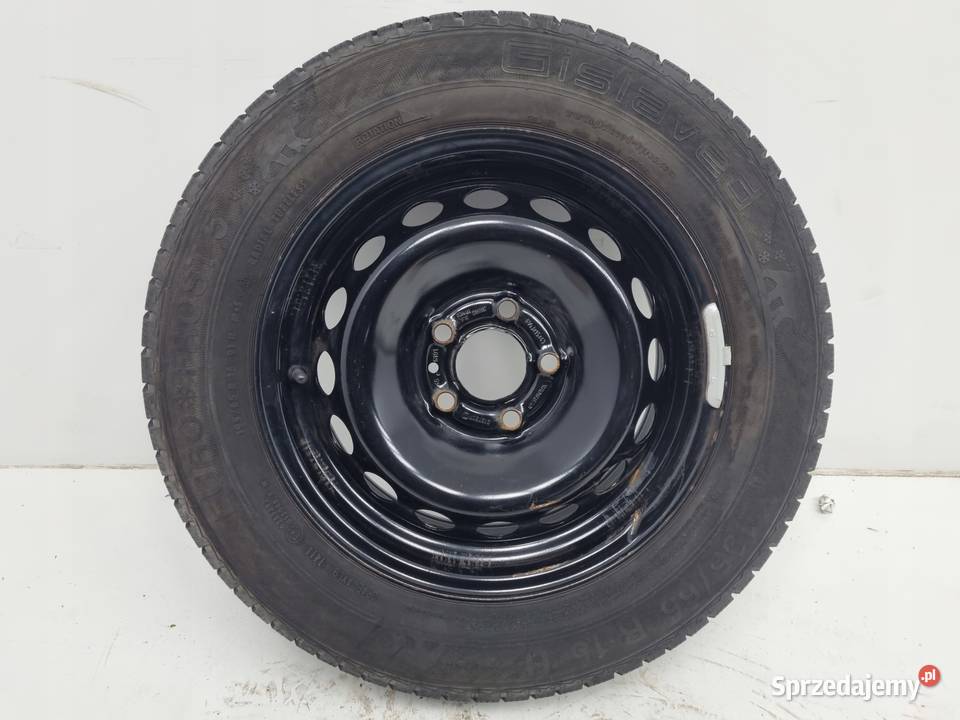 4x KOŁA ZIMOWE Volvo S60 I V70 II S80 I opona Samochodowe