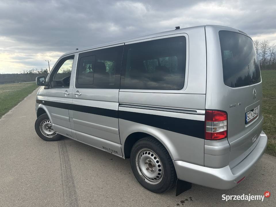Multivana 25 tdi 174 śląskie
