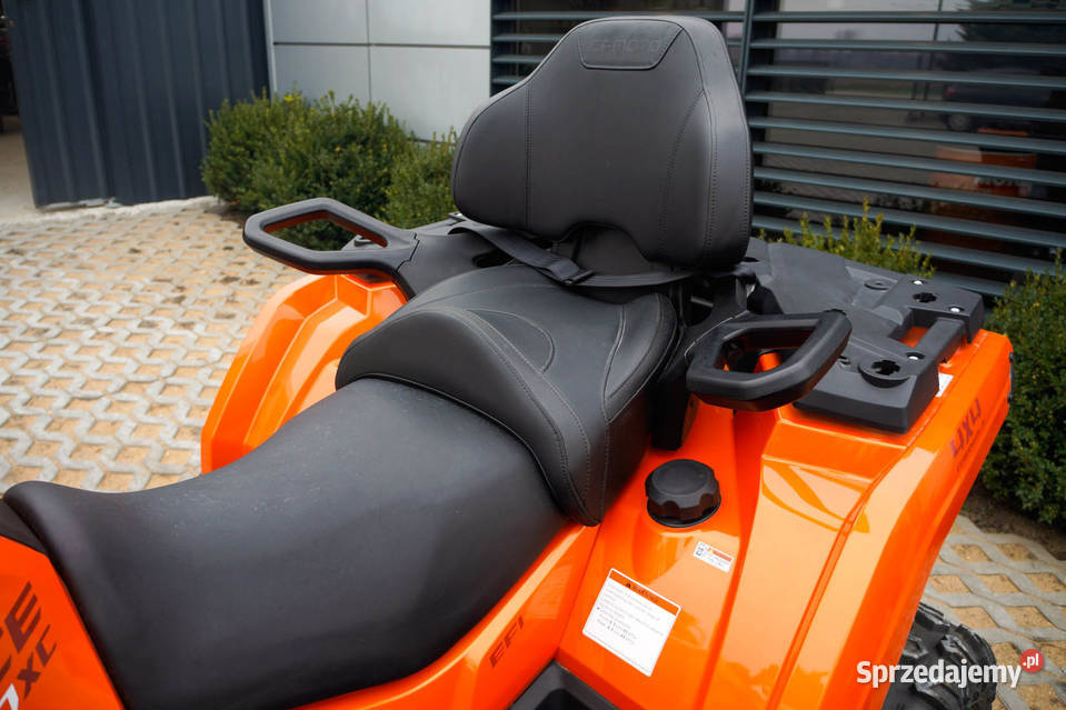 CF MOTO 850 CFORCE 4x4 SERWIS DOSTĘPNY RĘKI Kutno