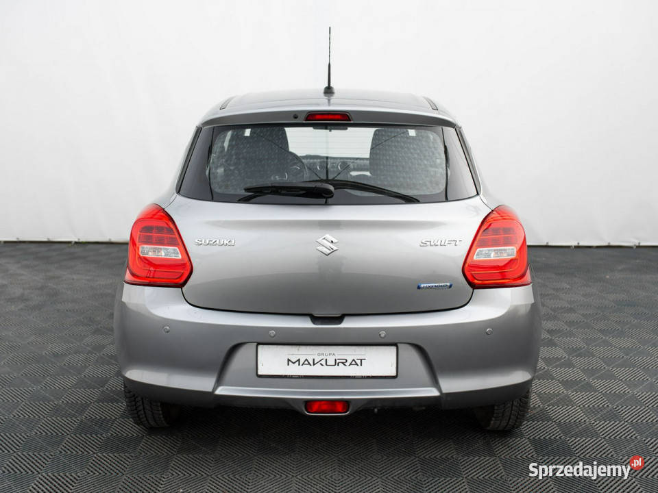 Suzuki Swift WD9404R12 Dualjet SHVS Premium nieuszkodzony Gdańsk