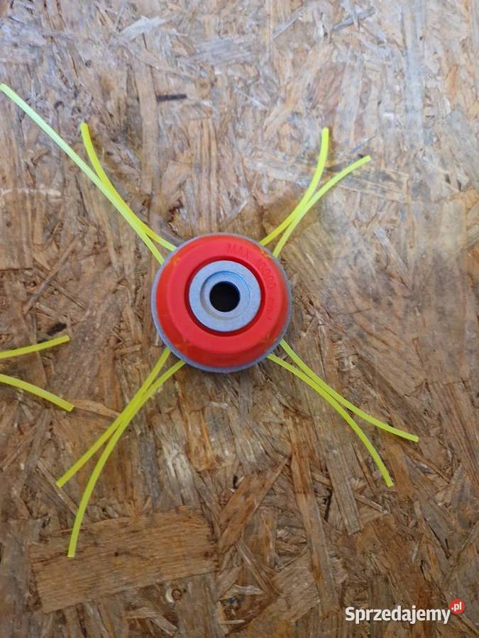 Uniwersalna Głowica trymera żyłka do zarośli do wielkopolskie Głogowa