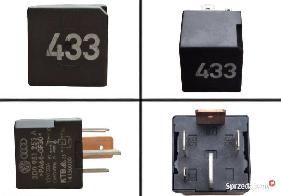 PRZEKAŹNIK 444 433 429 428 409 404 395 381 373 Działoszyce sprzedam