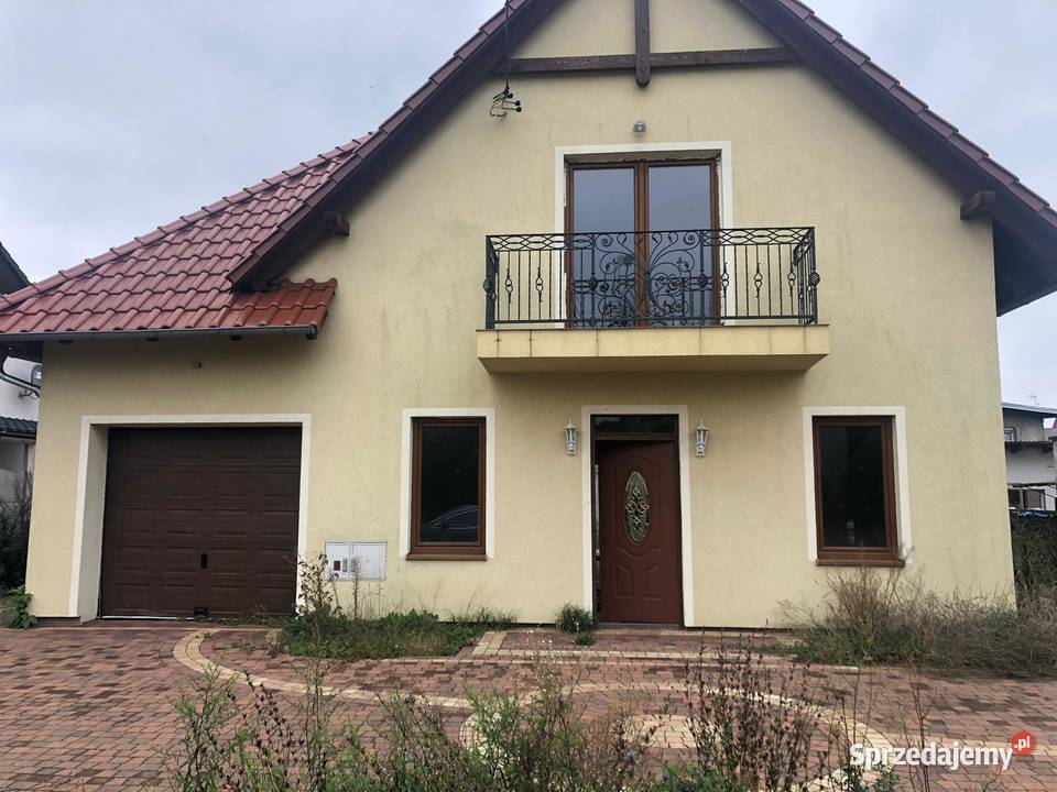 WYNAJMĘ DOM W PRZYLEPIE KOŁO ZIELONEJ GÓRY 5000 Przylep