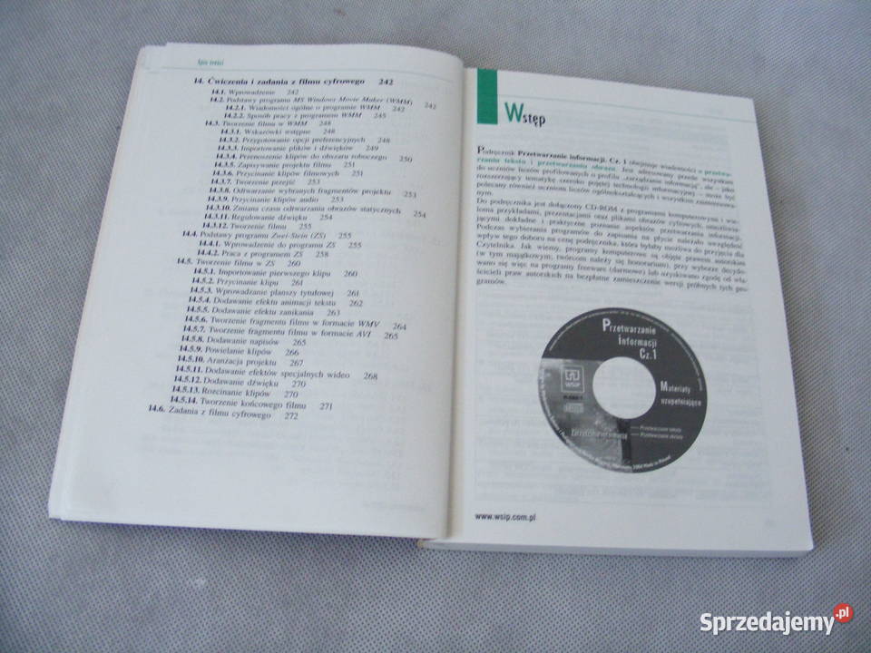 Przetwarzanie informacji cz 1 Kamiński ABC Oborniki Śląskie