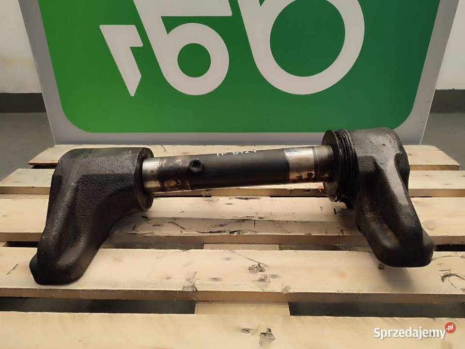 Wspornik osi przedniej 4276006 MASSEY FERGUSON Wilkowo sprzedam