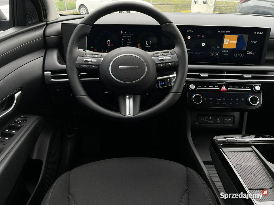 Hyundai Tucson 16 TGDI 2WD 160 7DCT Smart Piotrków Trybunalski